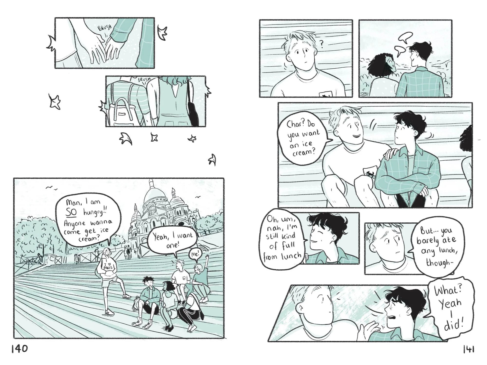 Heartstopper, Vol. 3: A Graphic Novel