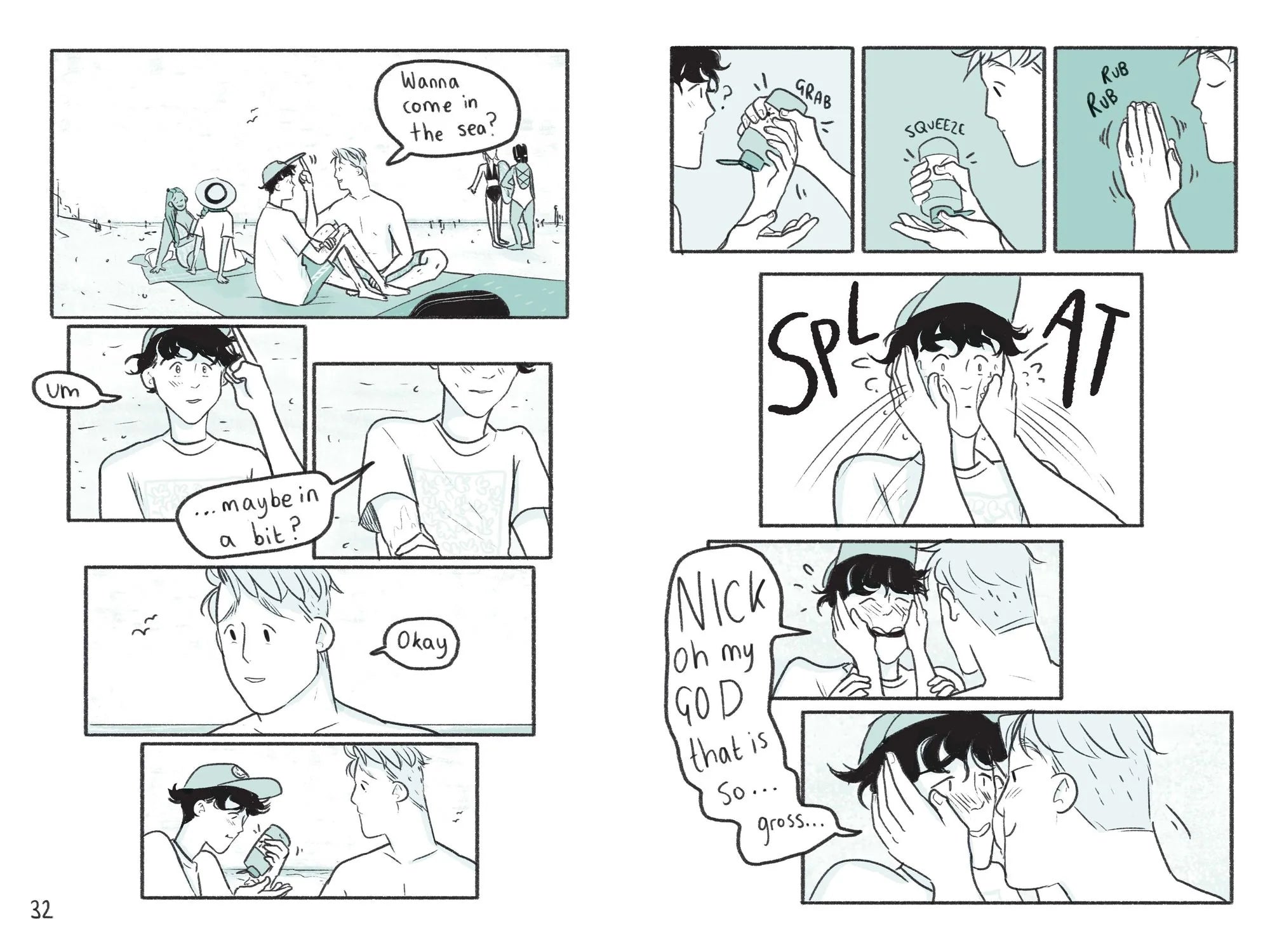 Heartstopper, Vol. 4: A Graphic Novel