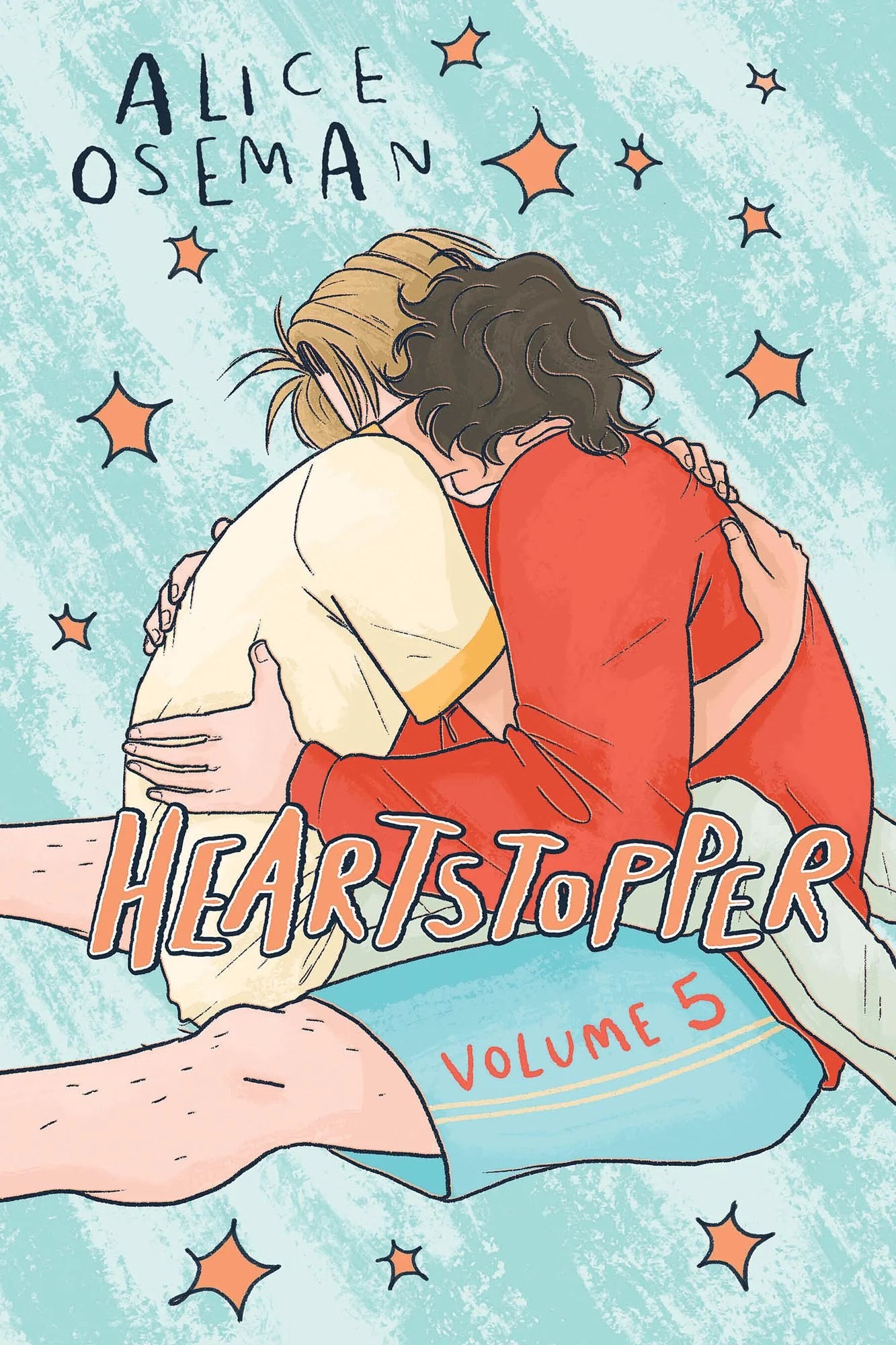 Heartstopper, Vol. 5: A Graphic Novel