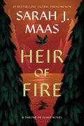 Heir of Fire (Throne of Glass #3) by