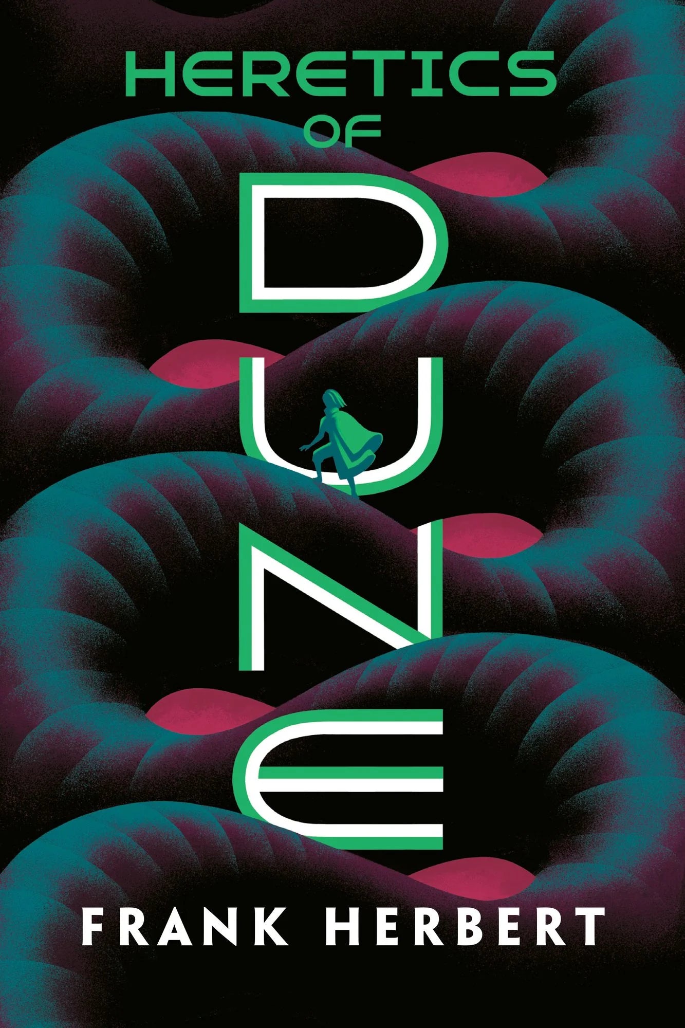 Heretics of Dune (Dune Chronicles #5)