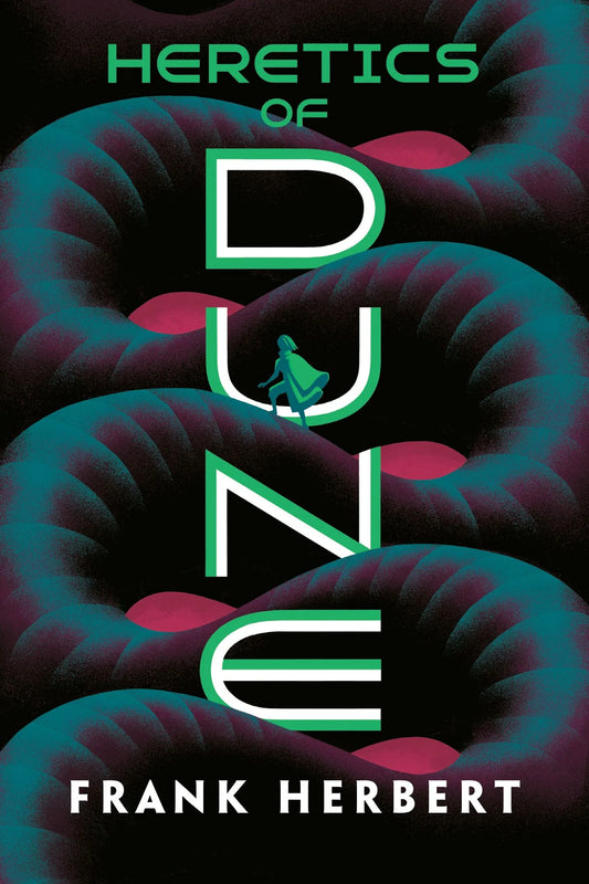 Heretics of Dune (Dune Chronicles #5)