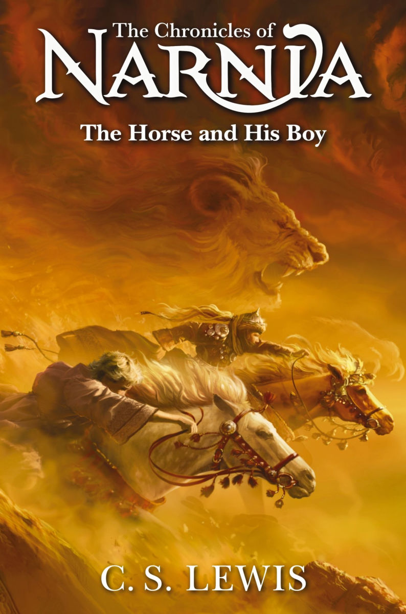 The Horse and His Boy (Chronicles of Narnia #3)