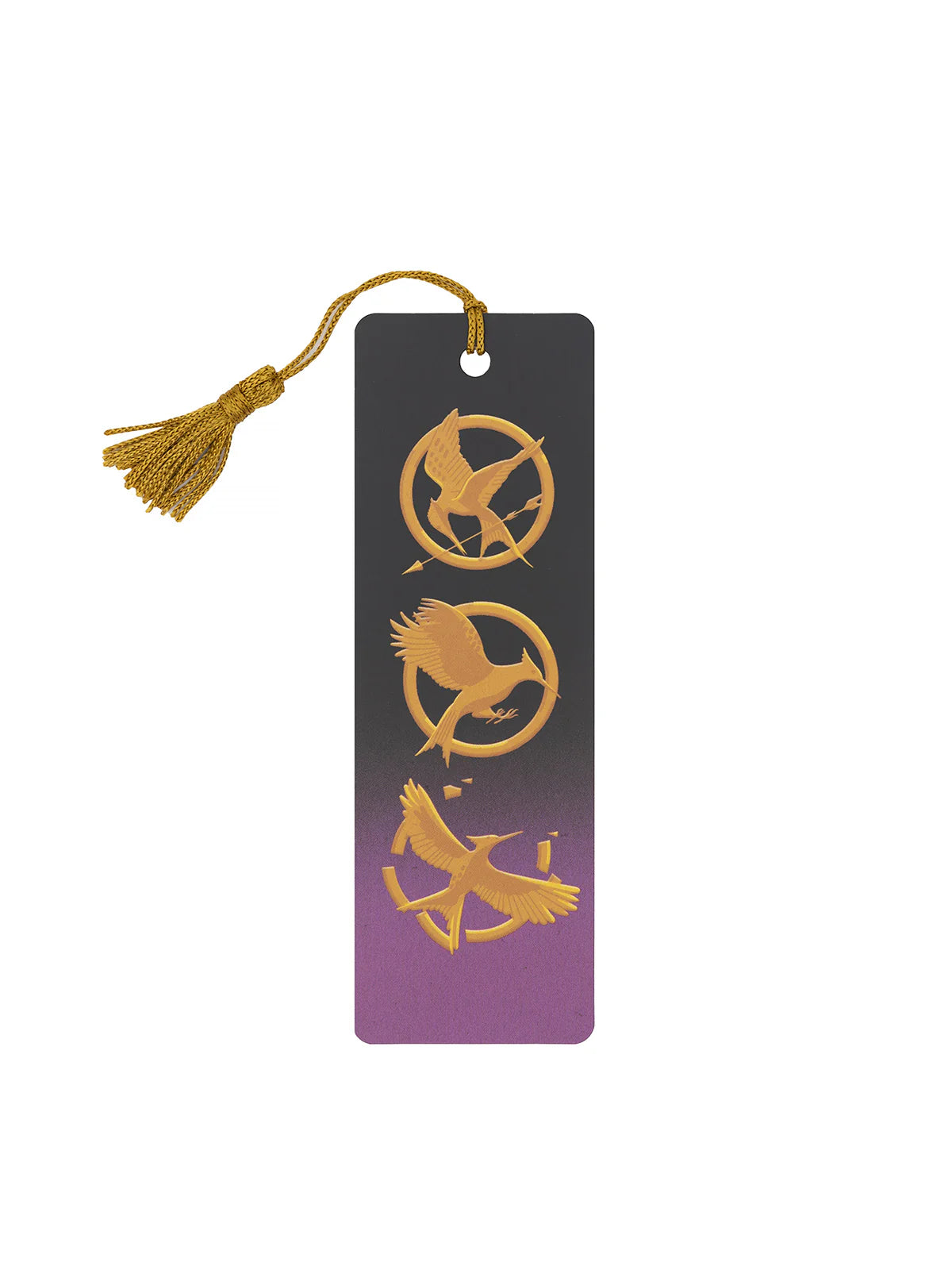 The Hunger Games: May the Odds Be Ever in Your Favor Bookmark