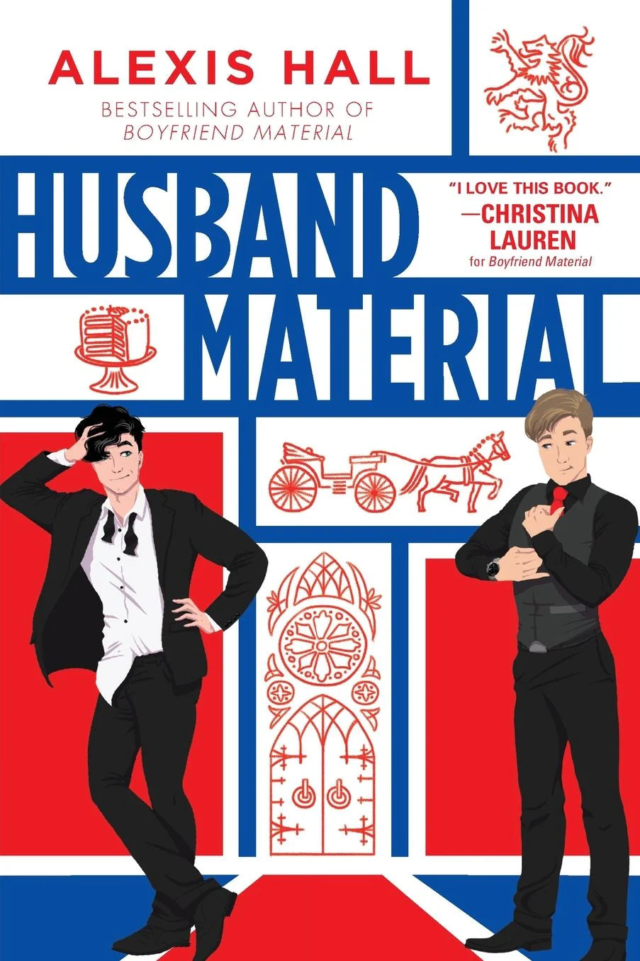 Husband Material (London Calling #2)