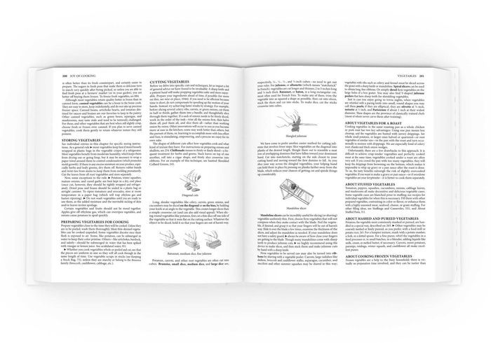 The Joy of Cooking – Irma S. Rombauer