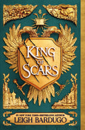 King of Scars (King of Scars Duology, #1)