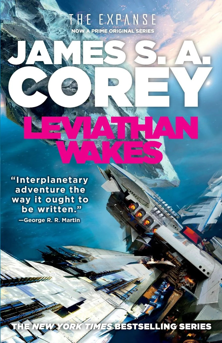Leviathan Wakes (The Expanse #1)