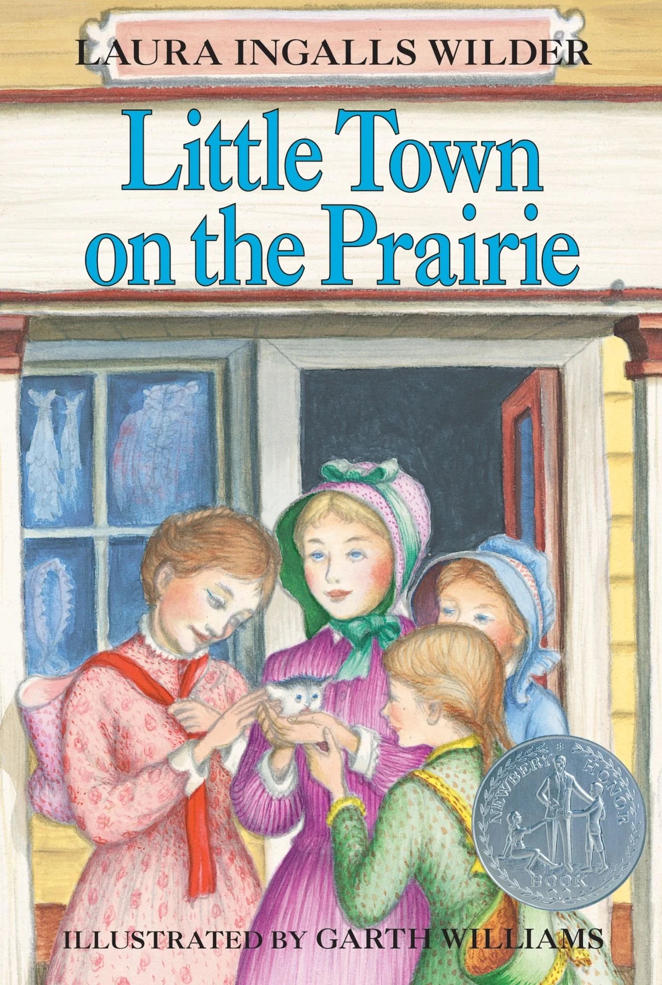 Little Town on the Prairie