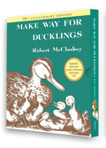 Make Way for Ducklings: 75th Anniversary Edition