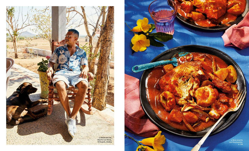 Mi Cocina: Recipes and Rapture from My Kitchen in Mexico: A Cookbook