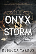 Onyx Storm — Wing and Claw Collection Edition (Empyrean #3)