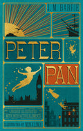 Peter Pan (MinaLima Edition)