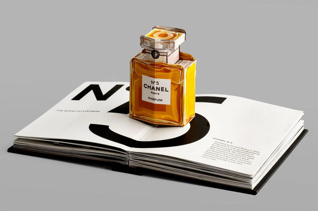 Pop-Up Chanel