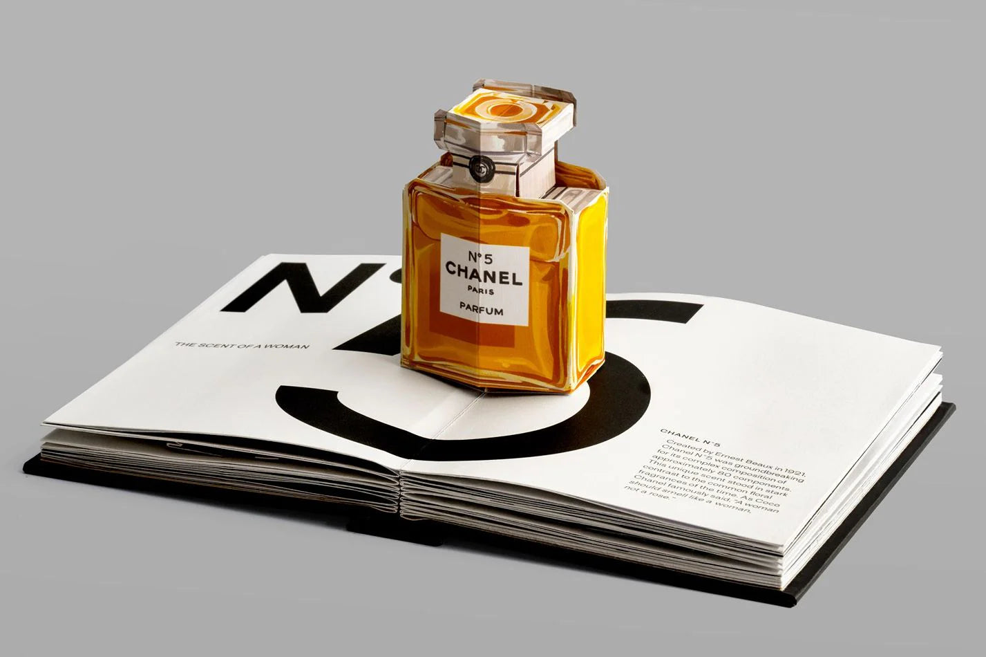 Pop-Up Chanel