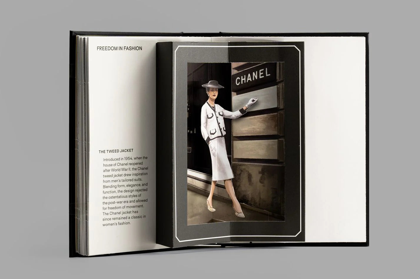 Pop-Up Chanel