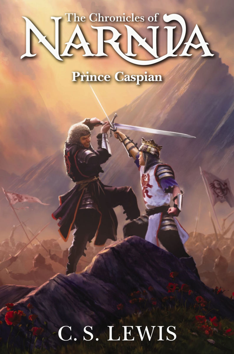 Prince Caspian: The Return to Narnia (Chronicles of Narnia #4)