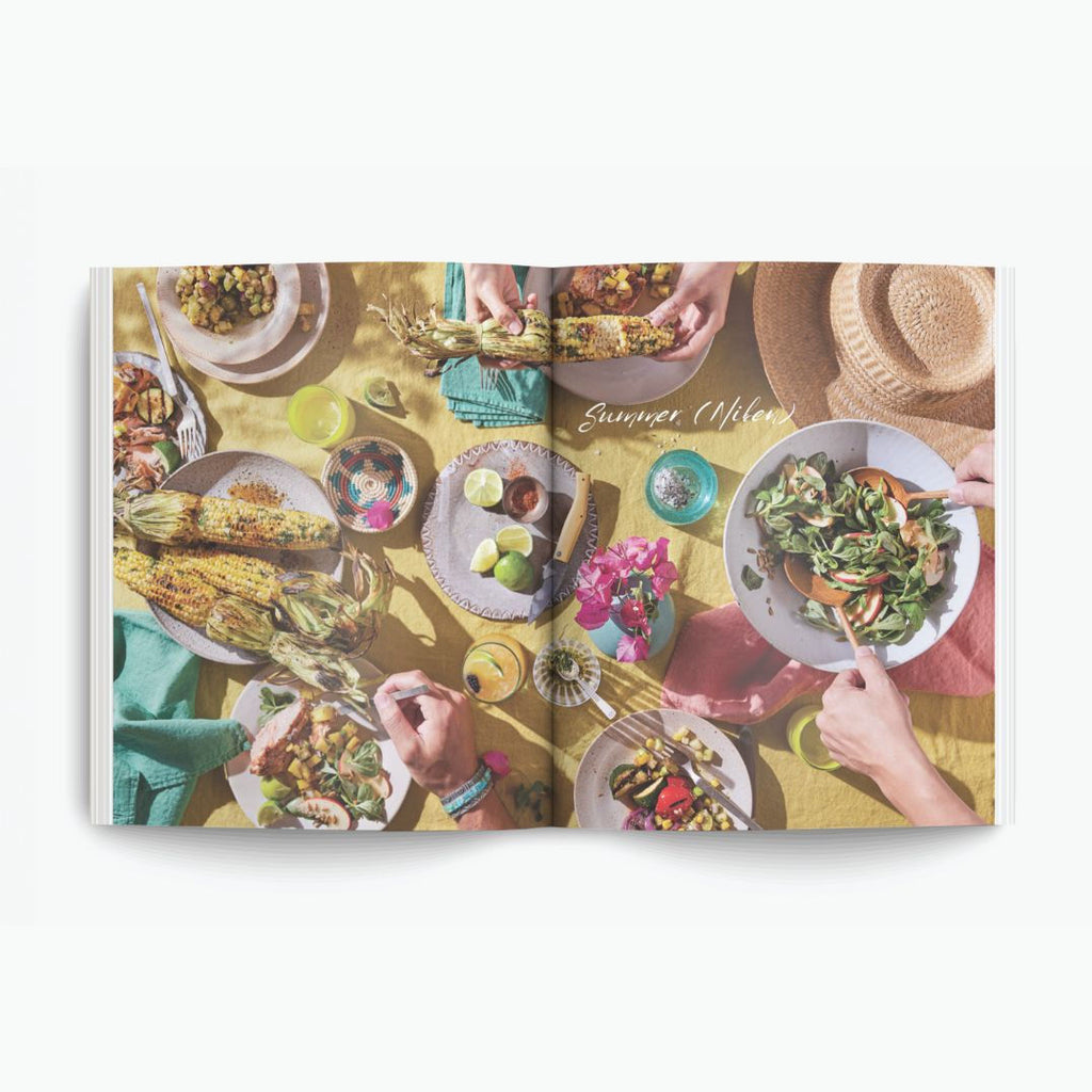 Rooted in Fire: A Celebration of Native American and Mexican Cooking