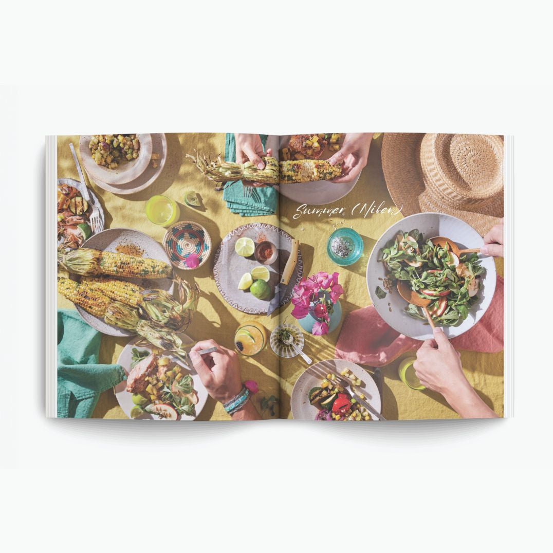 Rooted in Fire: A Celebration of Native American and Mexican Cooking