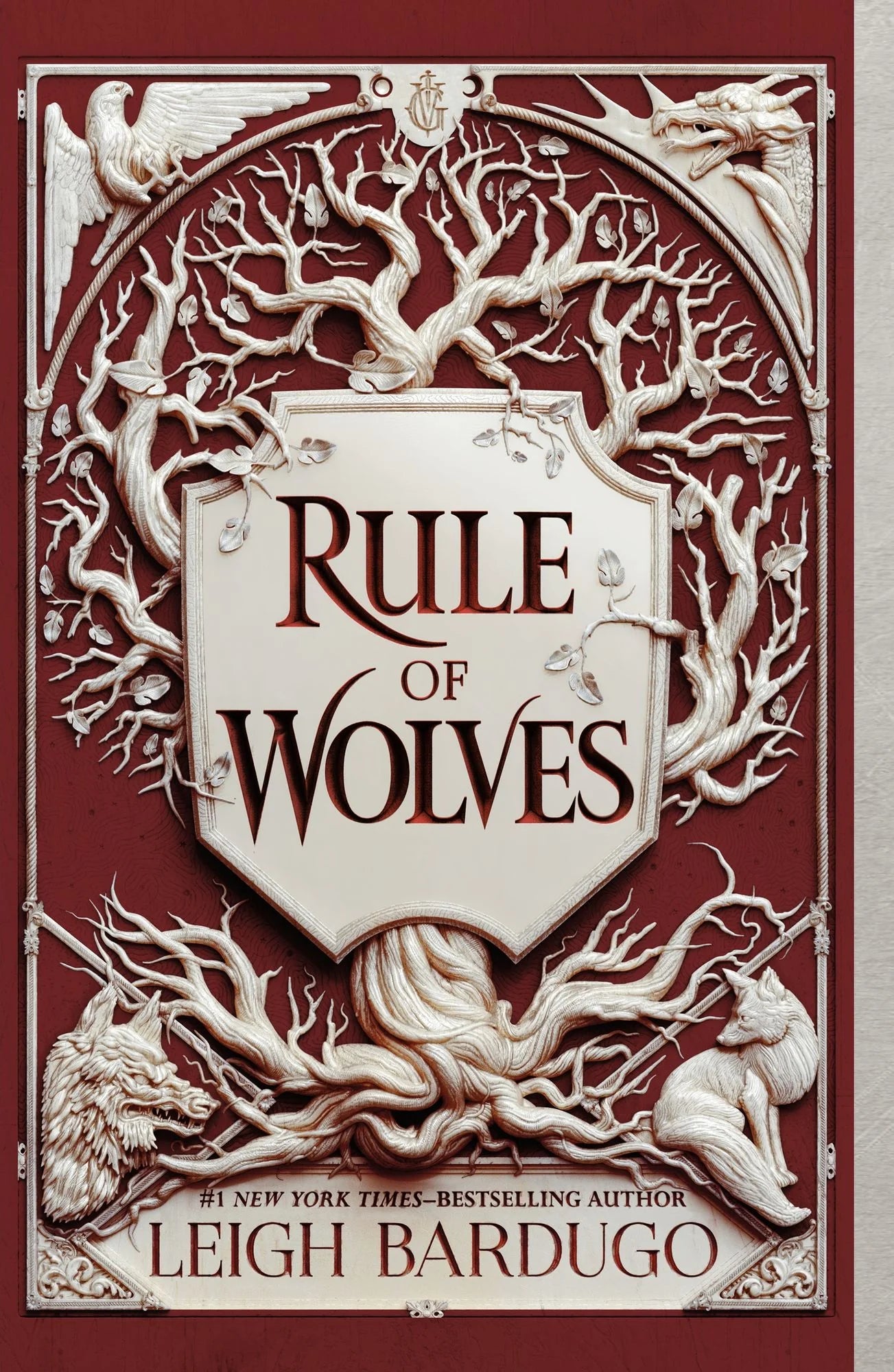 Rule of Wolves (King of Scars Duology, #2)