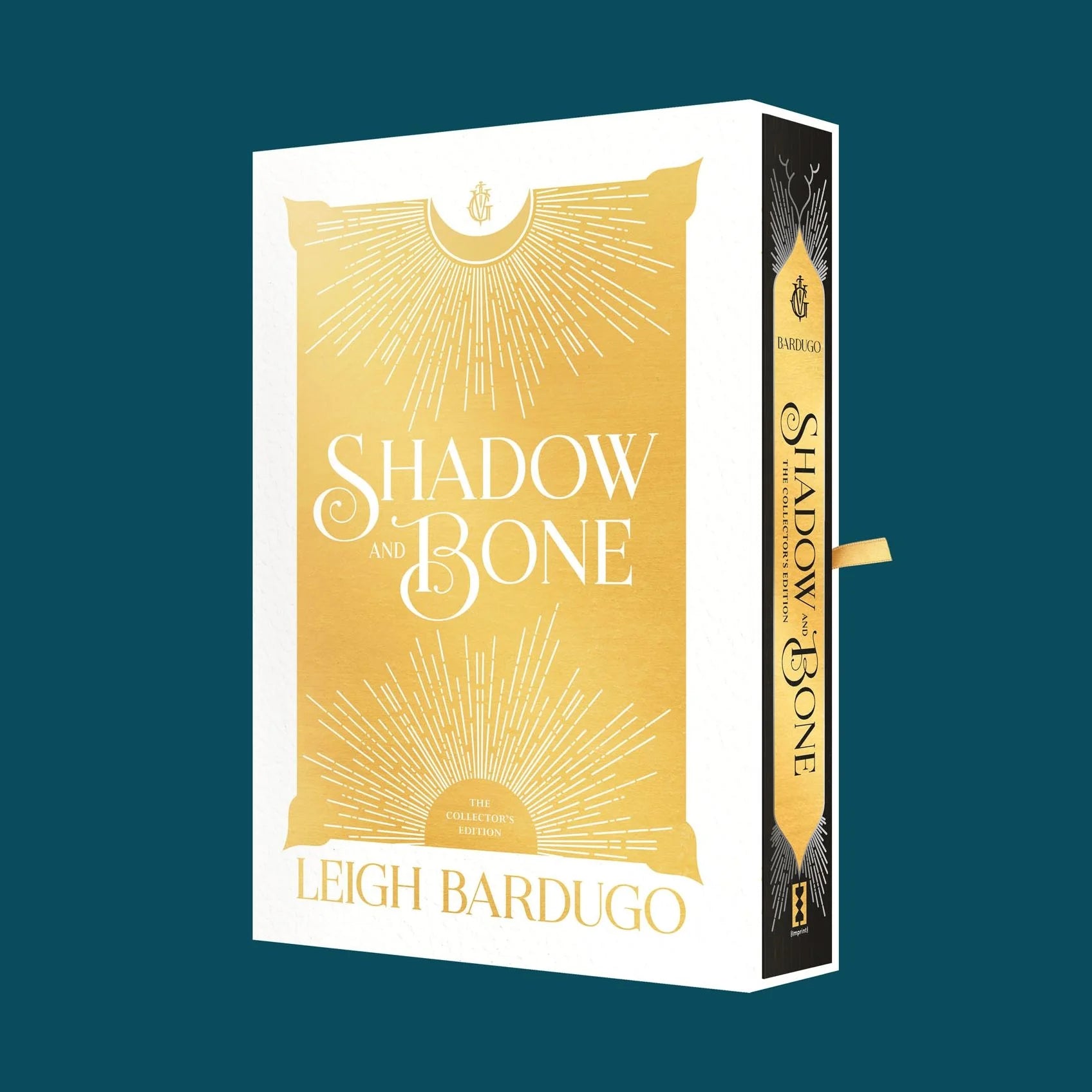 Shadow and Bone: The Collector's Edition (Shadow and Bone Trilogy, #1)