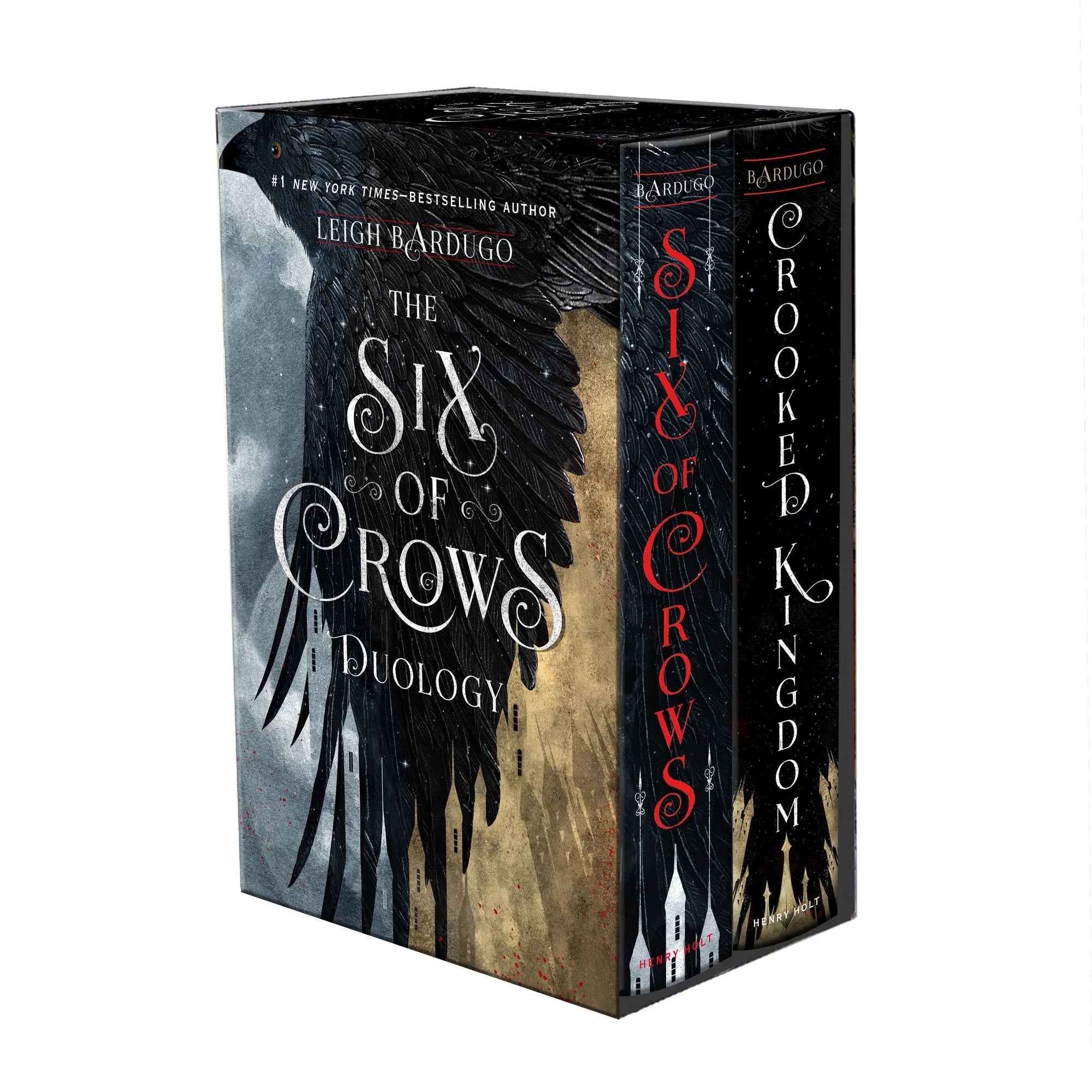 Six of Crows Boxed Set: Six of Crows & Crooked Kingdom