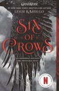 Six of Crows (Six of Crows, #1)