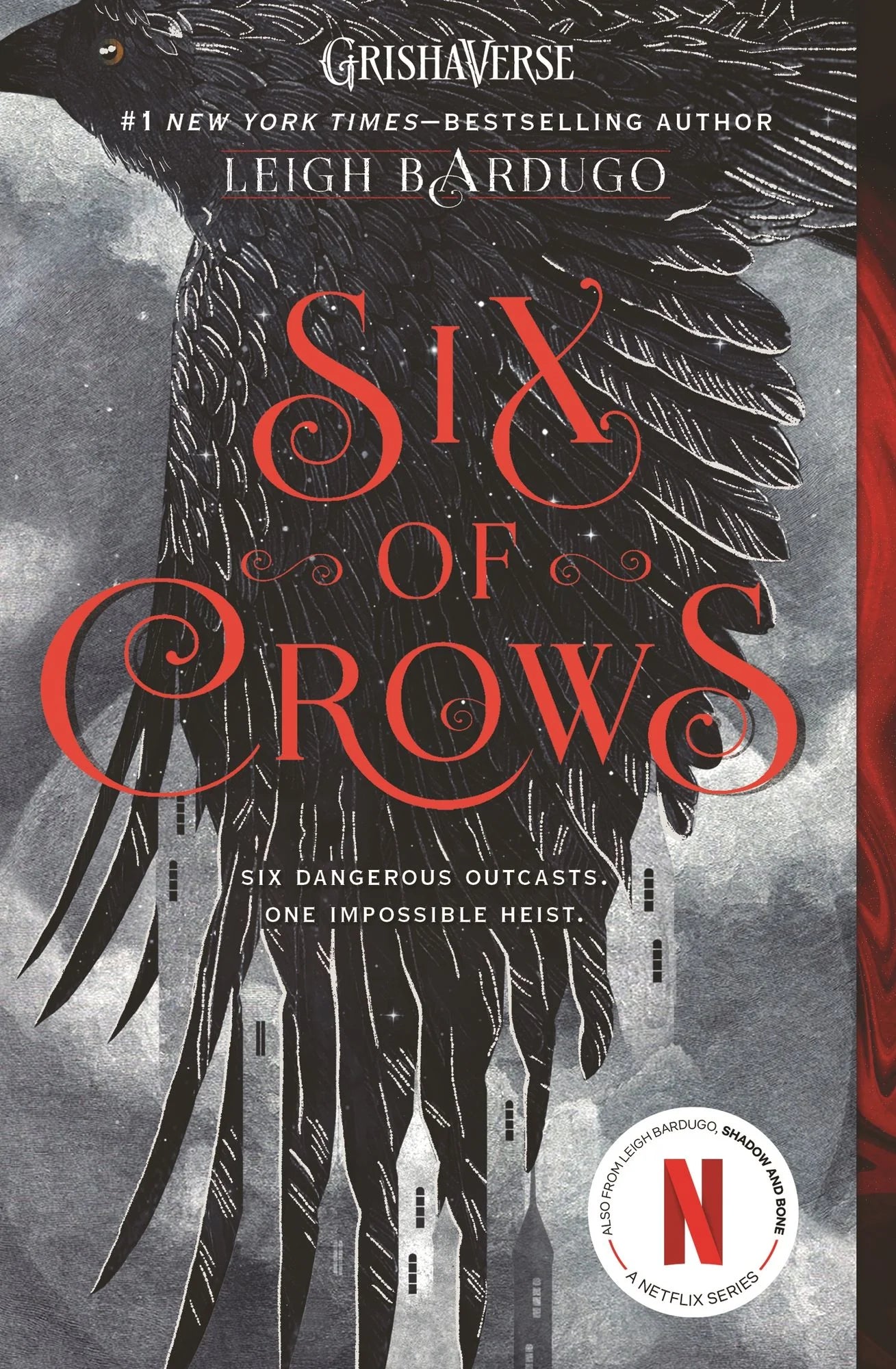 Six of Crows (Six of Crows, #1)