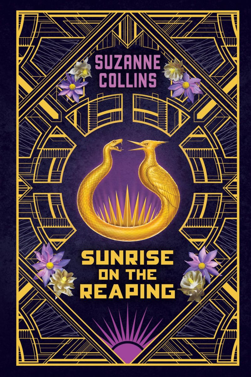 Sunrise on the Reaping: Collector's Gift Edition (Hunger Games #5)