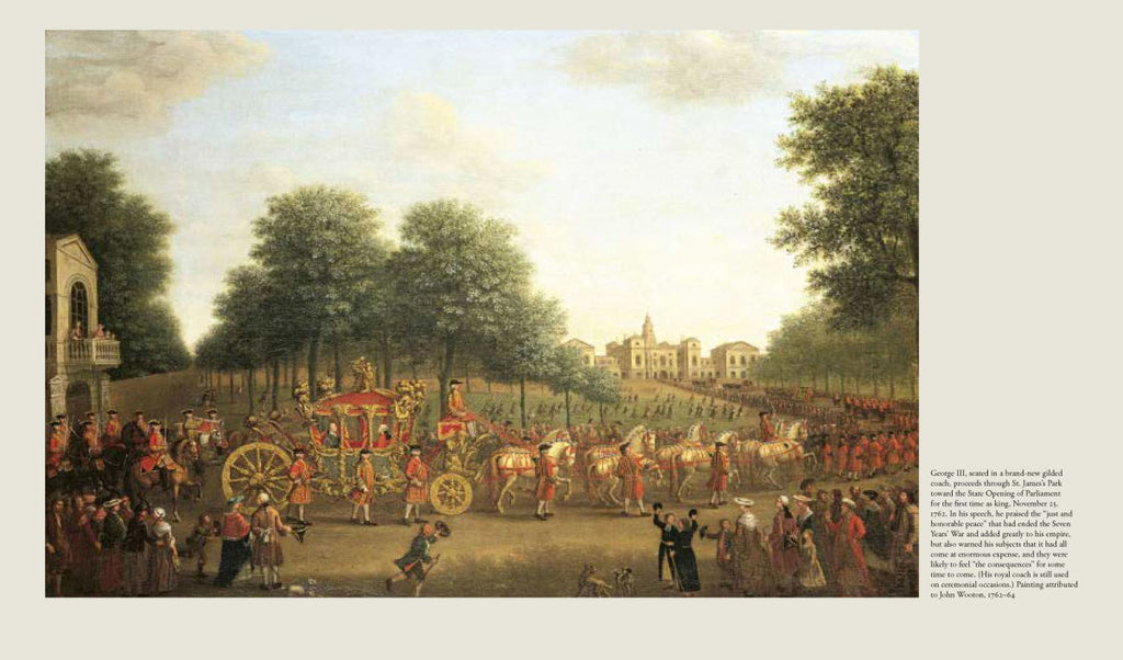 The American Revolution: An Intimate History
