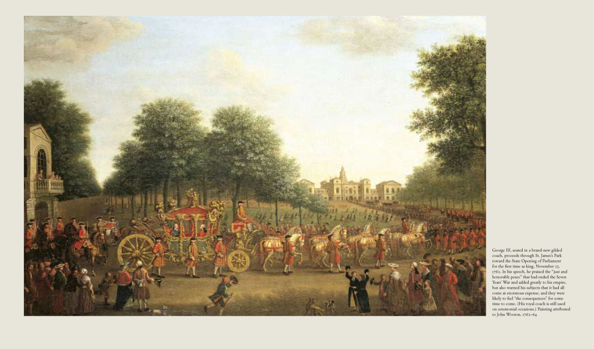 The American Revolution: An Intimate History