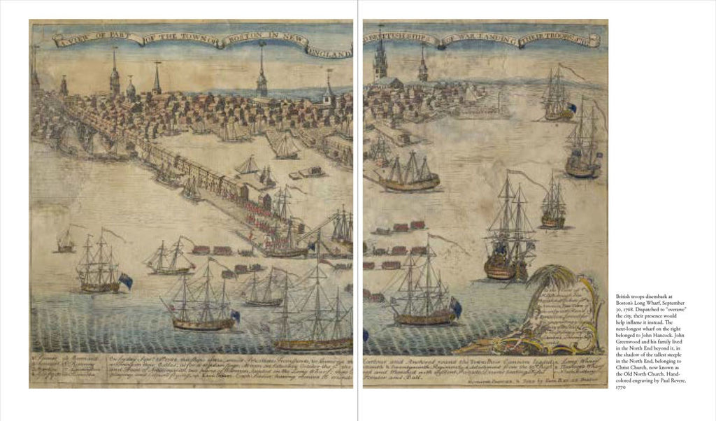 The American Revolution: An Intimate History