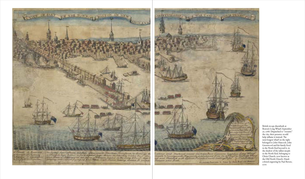 The American Revolution: An Intimate History