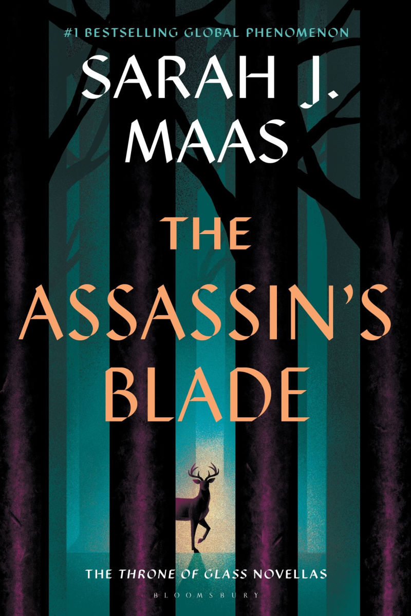 The Assassin's Blade: The Throne of Glass Prequel Novellas