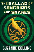 The Ballad of Songbirds and Snakes (Hunger Games #4)