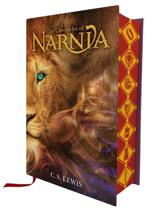 The Chronicles of Narnia Deluxe Edition — C.S. Lewis