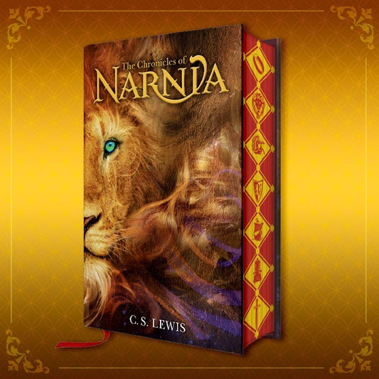 The Chronicles of Narnia Deluxe Edition — C.S. Lewis