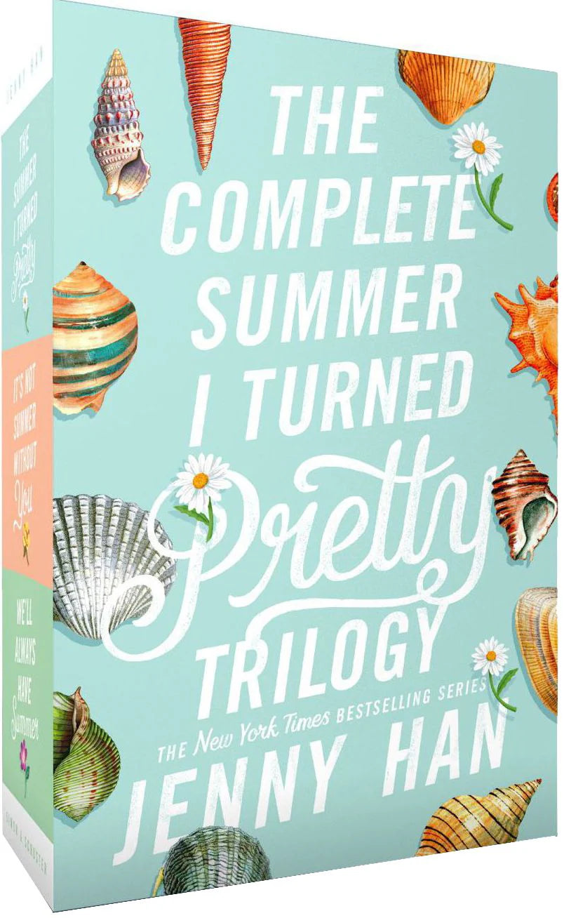 The Complete Summer I Turned Pretty Trilogy (Boxed Set)