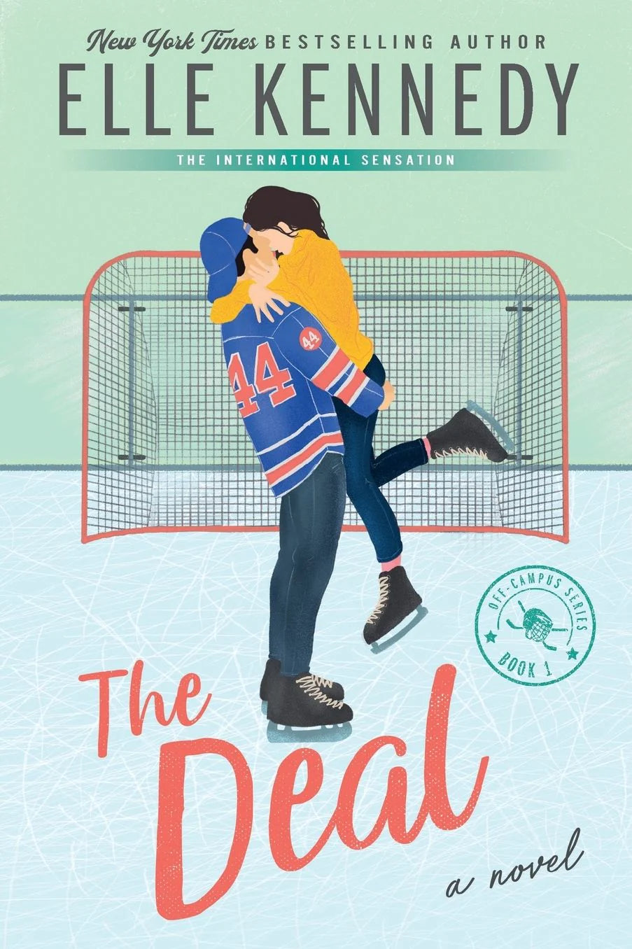 The Deal (Off-Campus #1)