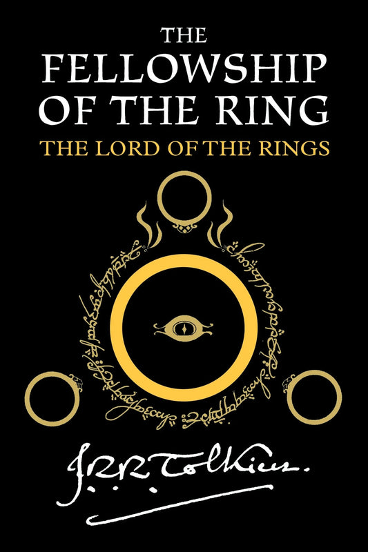 The Fellowship of the Ring (Lord of the Rings #1)