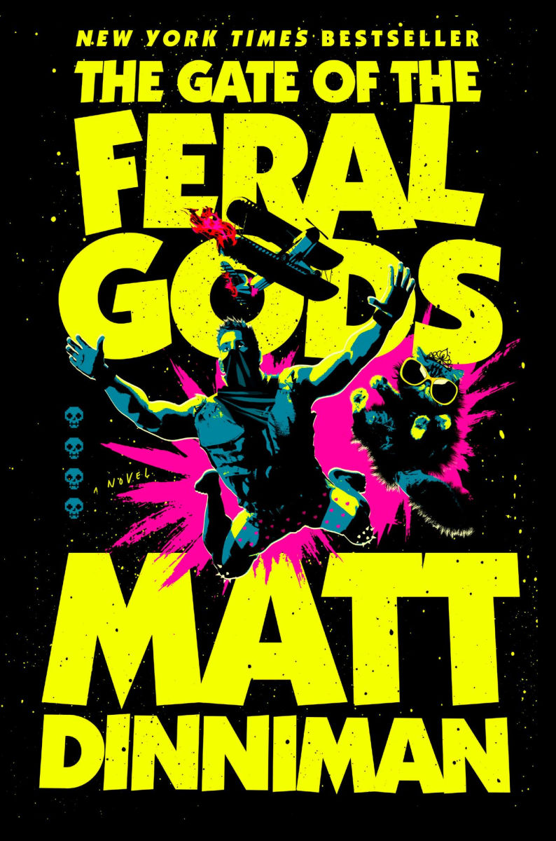 The Gate of the Feral Gods (Dungeon Crawler Carl #4)