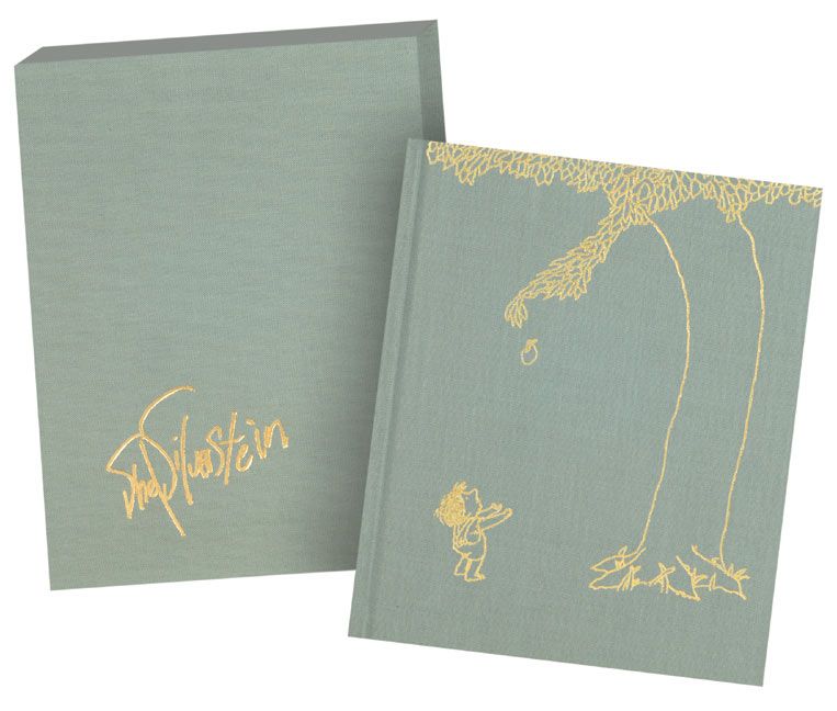 The Giving Tree — 35th Anniversary Slipcase Mini Edition