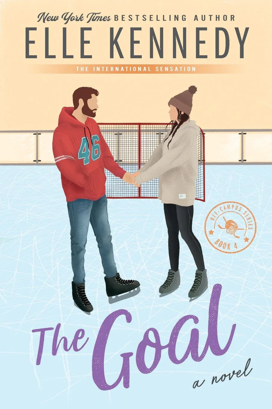 The Goal (Off-Campus #4)