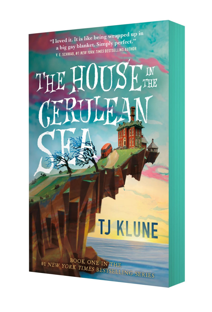 The House in the Cerulean Sea (Cerulean Chronicles #1)