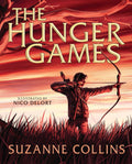 The Hunger Games: Illustrated Edition (Hunger Games #1)
