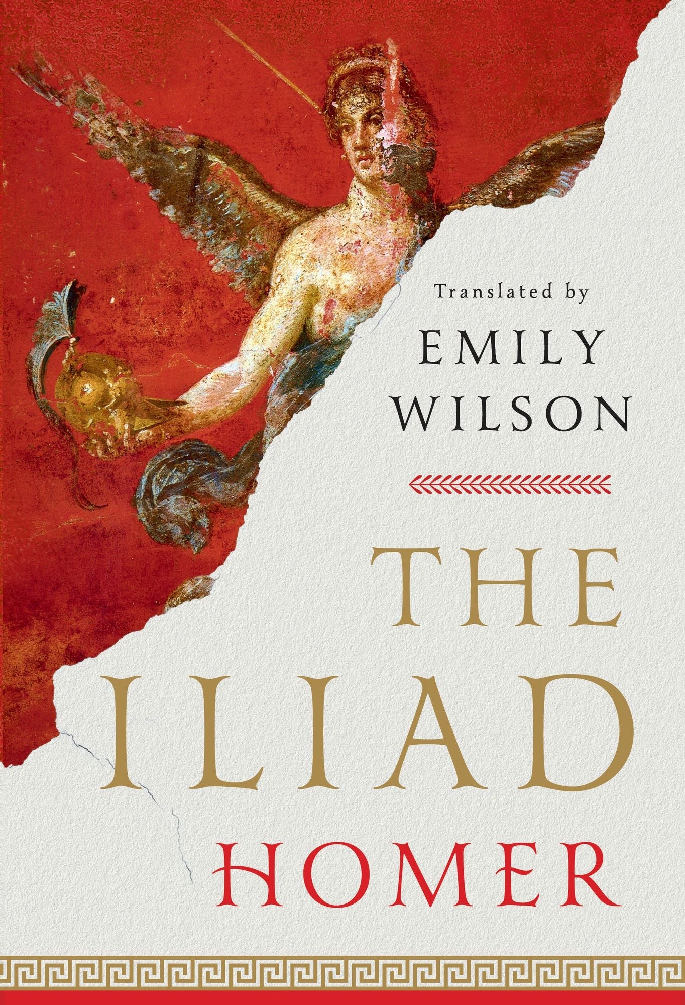 The Iliad (Emily Wilson's Translation)