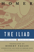 The Iliad: Penguin Classics Deluxe Edition