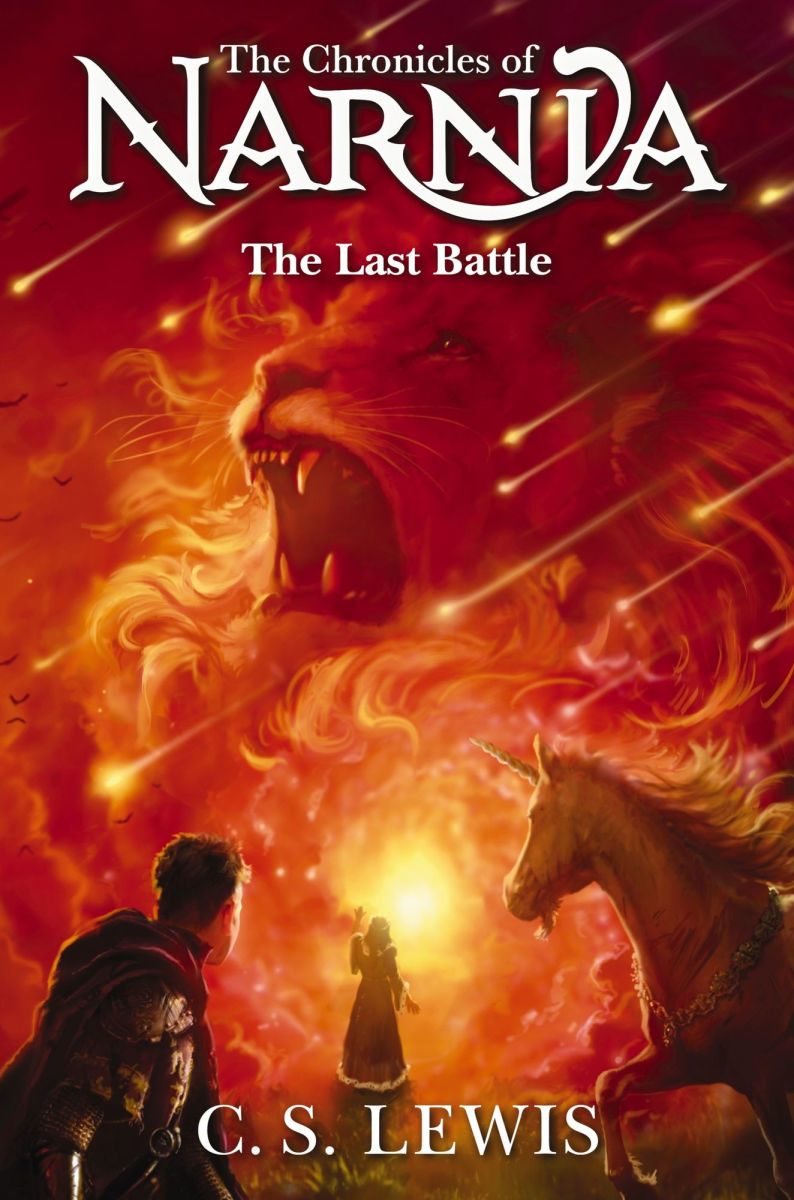 The Last Battle — C.S. Lewis