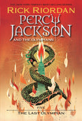 The Last Olympian (Percy Jackson and the Olympians #5)