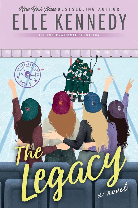 The Legacy (Off-Campus #5)
